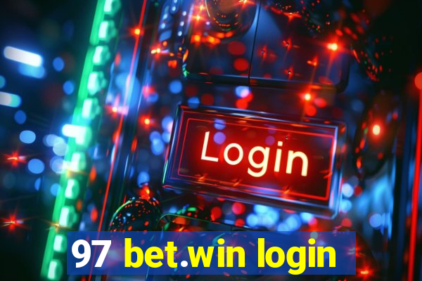 97 bet.win login